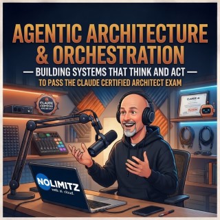 Domain 1 - The Certified Claude Architect Exam | Agentic Architecture & Orchestration — Building Systems That Think and Act